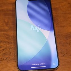 iPhone 15 Pro Max, 256gb, White, Mint-condition