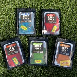 Fuego Carne Seca 🔥