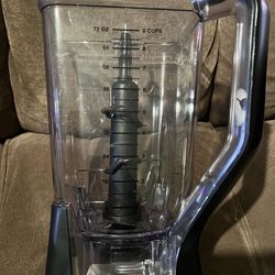 Ninja BN Series 72oz Blender Pitcher Jar Replacement 9 Cup Container OEM