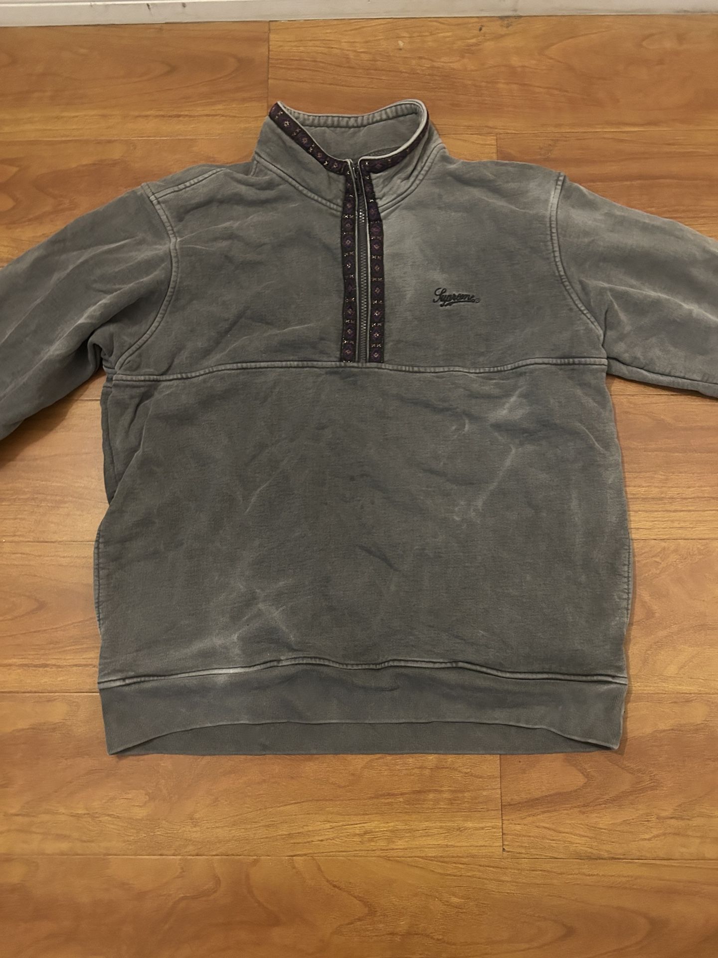 vintage supreme jacket