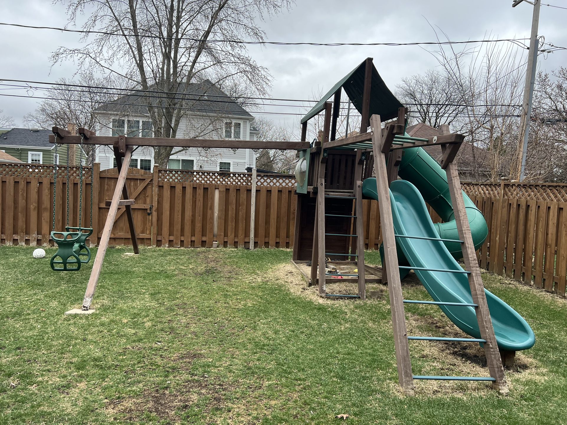 Swing Set - Free