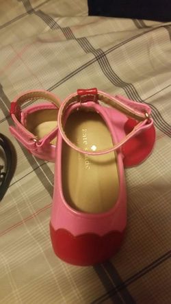 Baby shoes