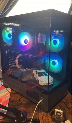 Gaming PC (5060 TI)