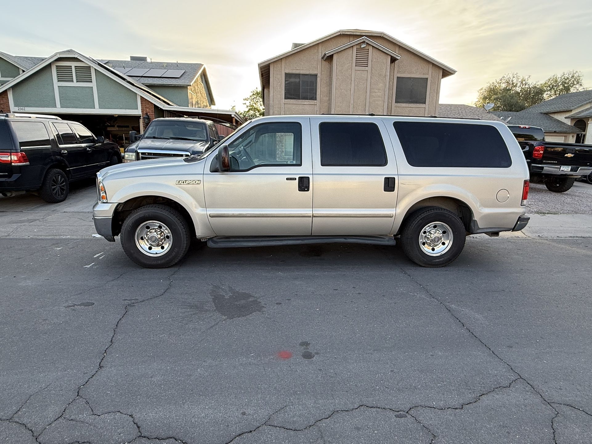 2005 Ford Excursion