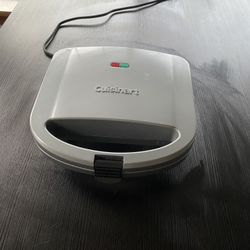 Cuisinart Sandwich Grill