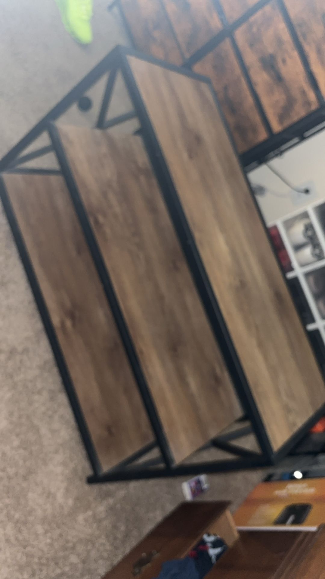 Shoe Storage