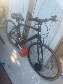 trek bike