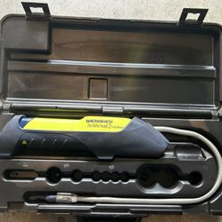 BACHARACH "THE INFORMANT 2" LEAK DETECTOR IN CASE