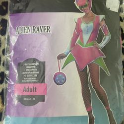 Halloween Costume 
