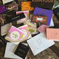 CityLife Blowout Sale Makeup Pallet Name Brand Products 