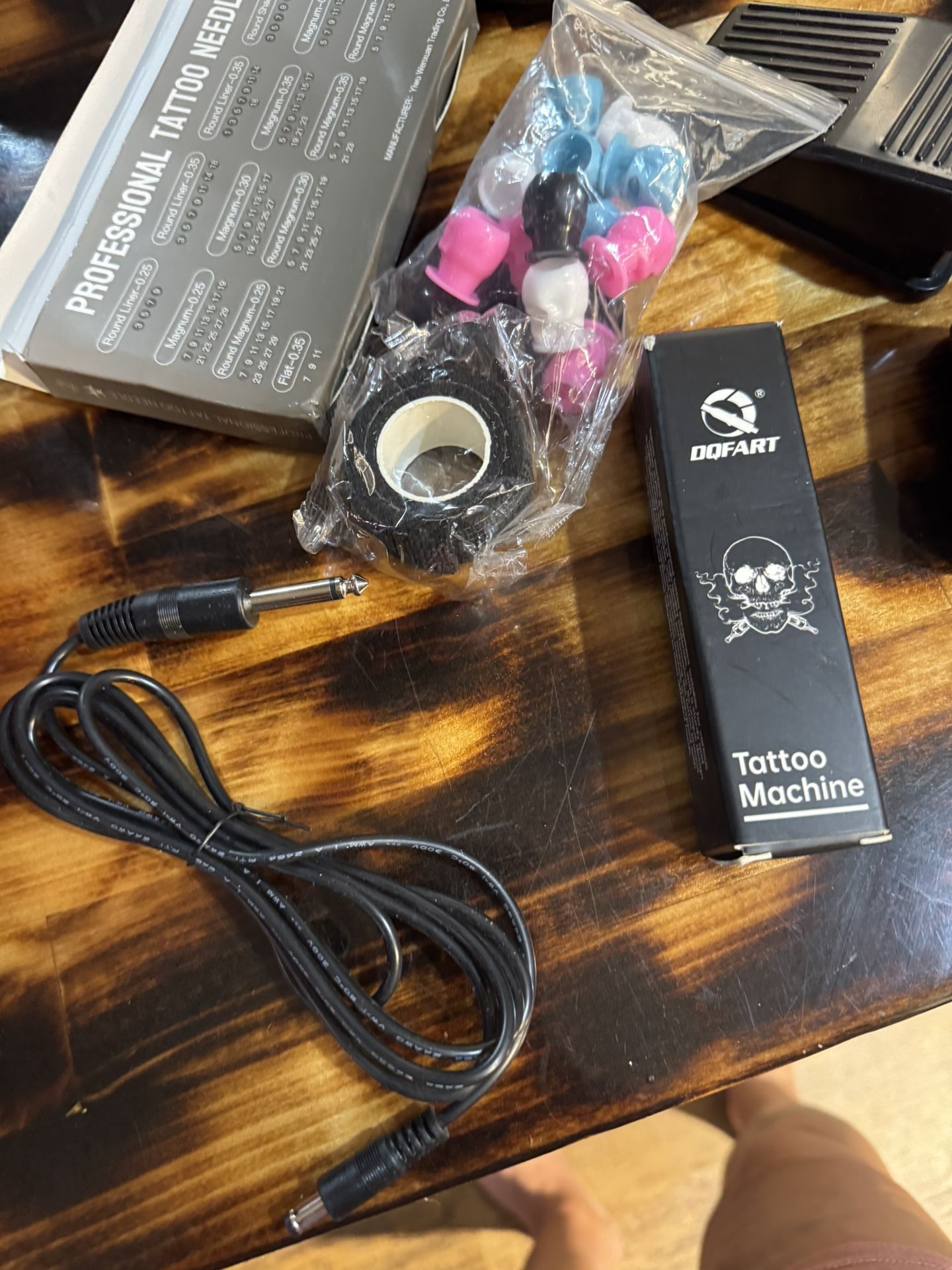 Tattoo Equipment 2 Bundles All brand new