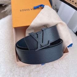 Louis Vuitton Men’s Belt With Box 2025 New 