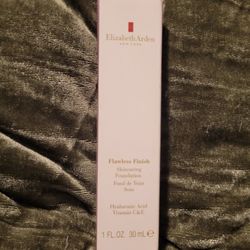 New! Elizabeth Arden Flawless Foundation