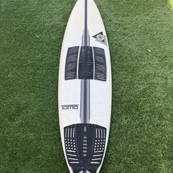 Surfboard - FireWire Hydronaut by Tomo (6’0 X 19 1/16 X 2 1/2 X 30.3 L)