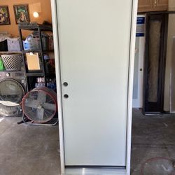 New Fire Rated Door Metal Solid Core 30” Pre Hung