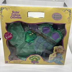Vintage Deluxe Mystical Mermaid Outfit For Cabbage Patch Kids CPK 16" Dolls New!