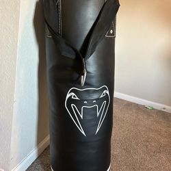 punching bag