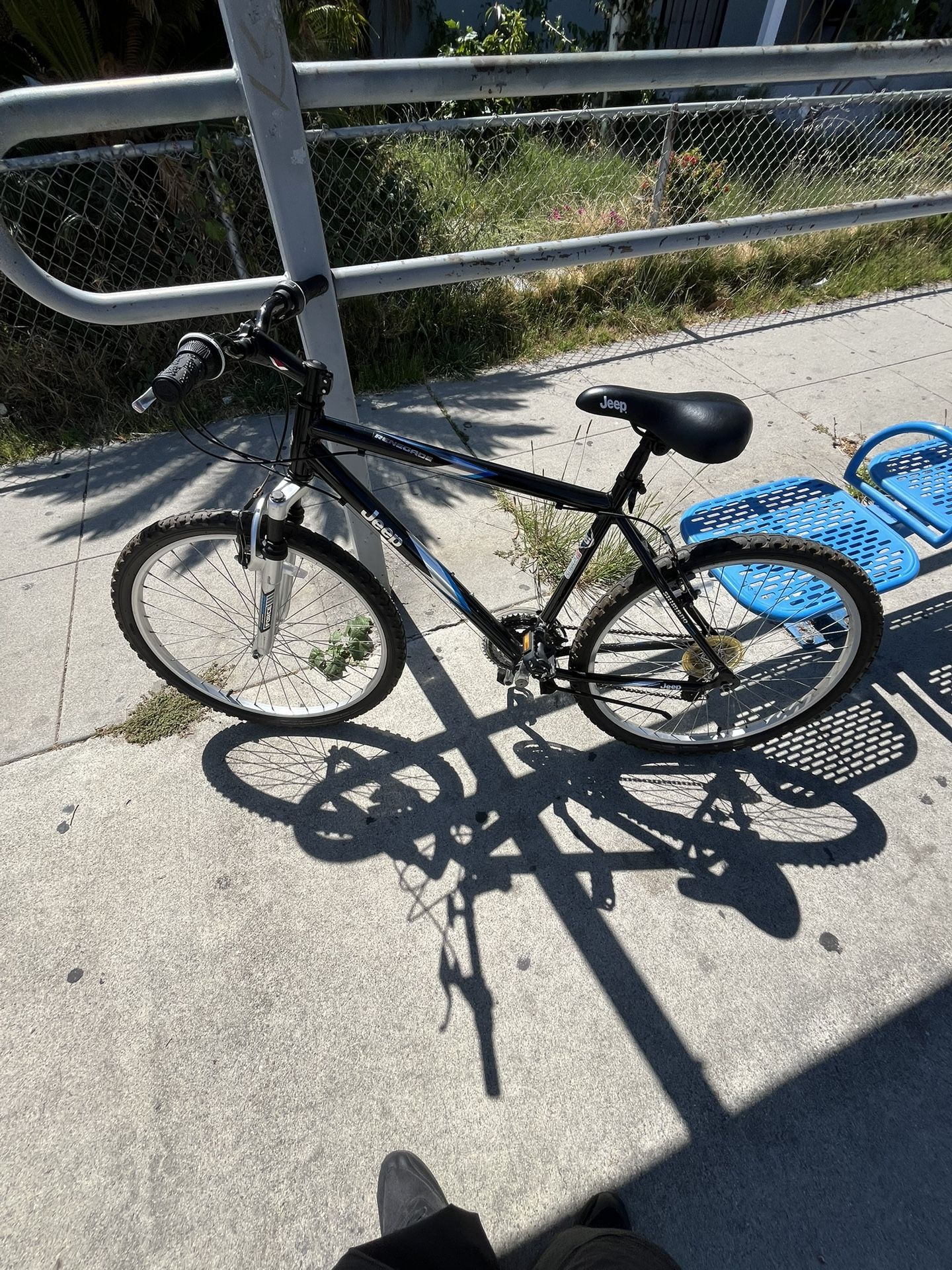Jeep Bike