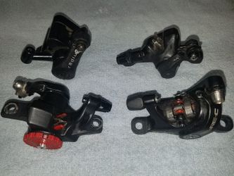 Bike Disc Brake Calipers