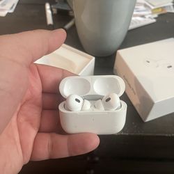 AirPod pros 2