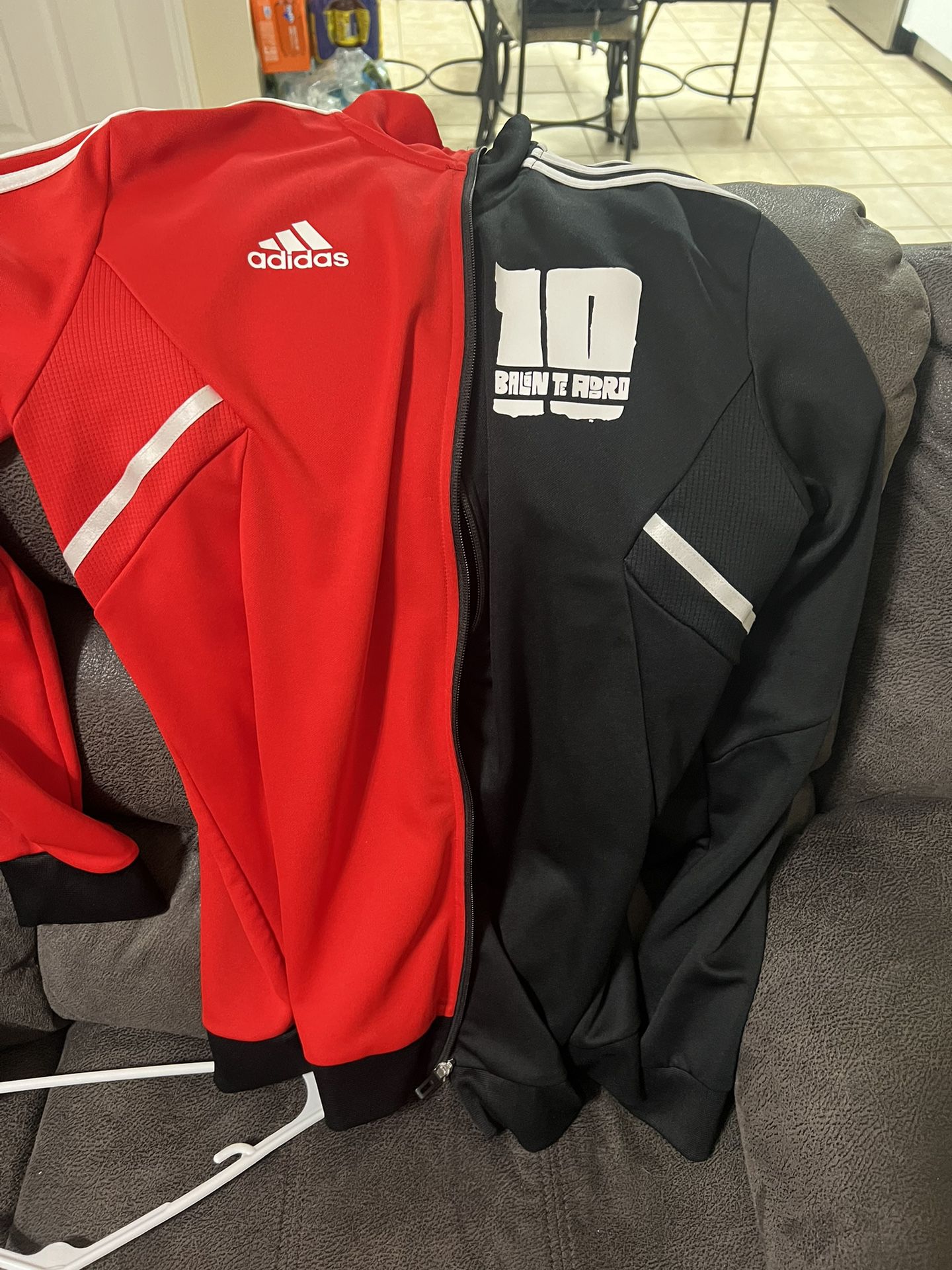 Adidas Tracksuit Only Wore Once