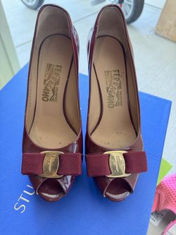 Ferragamoo Shoes Size 7