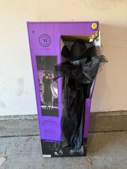 MARTHA STEWART SET OF 5FT LED WITCHES