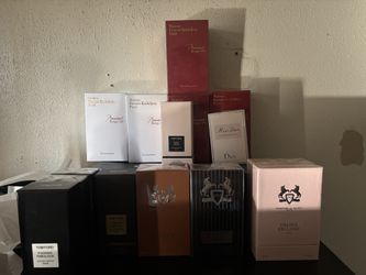Cologne And Perfume
