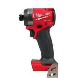 Milwaukee 2953-20 18V Lithium-Ion Brushless Cordless 1/4" Hex Impact Driver,  Newest  Model, FIRM,