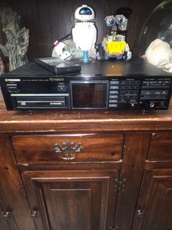 Pioneer PD-M600