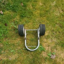 Small Boat Dolly 