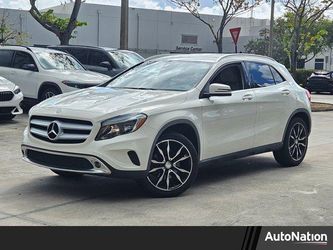 2017 Mercedes-Benz GLA 250