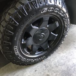 Off Road Tires