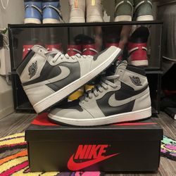 Air Jordan 1 Shadow 2.0 Size 12