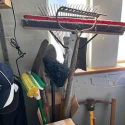 Garden Tools Circular Saw And More 