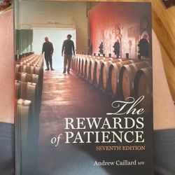 Penfolds- The Rewards Of Patience