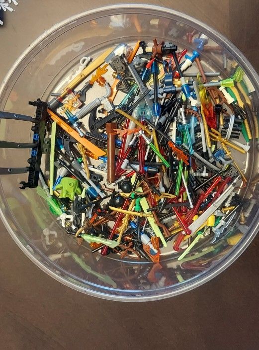 Legos Minifigures