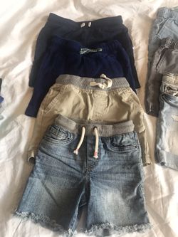 Boys shorts size 3 and 4t