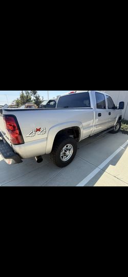 Silverado Duramax