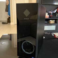 Omen Gaming Pc