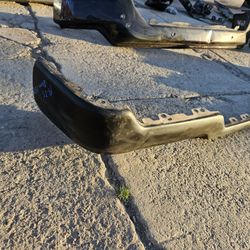 Dodge Ram 1500 Rear Bumper Oem 