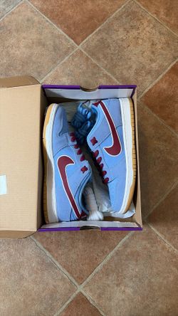 Nike sb Philadelphia Phillies size 9.5 men used