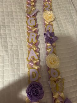Graduation lei
