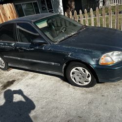 1997 Civic