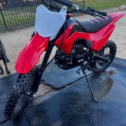 125cc Pit bike 