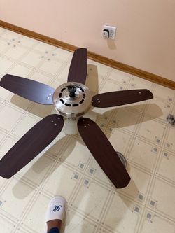 Hunter indoor Ceiling Fan