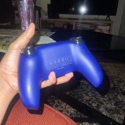 Cobalt Blue Ps5 Wireless Controller 