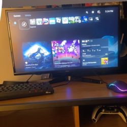 24” 1000Hz Monitor 