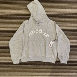 VVS SP5DER HOODIE Small