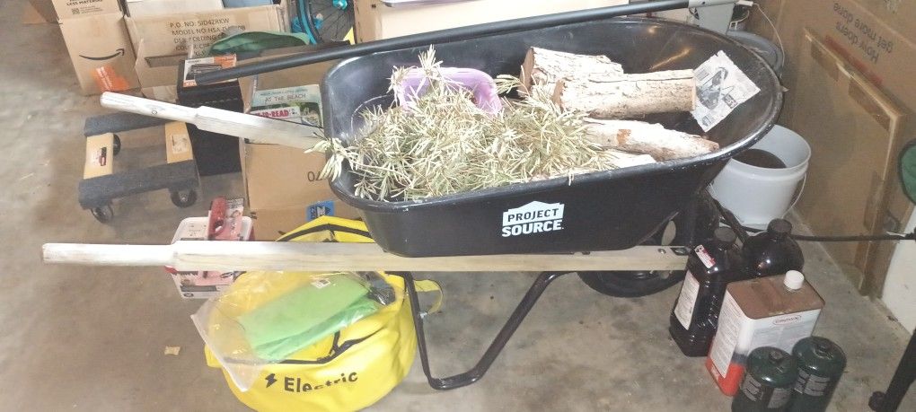 Wheelbarrow